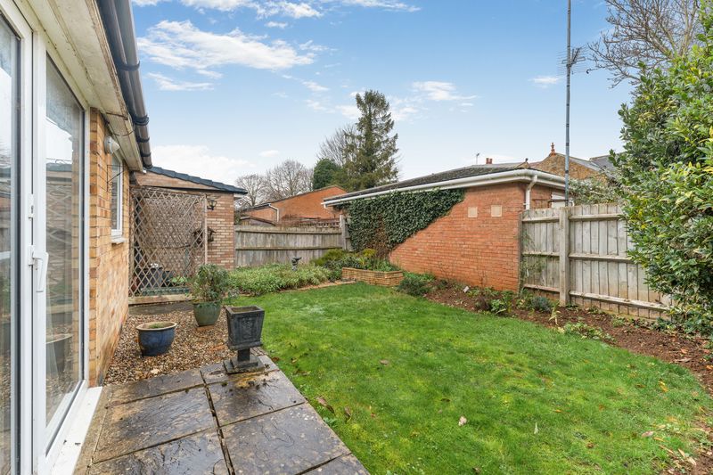 Freemans Road Bodicote